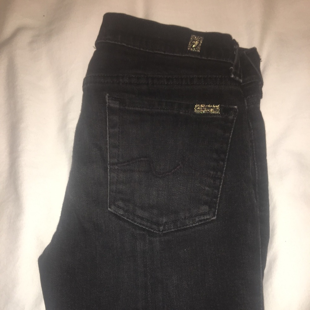 7 for all mankind jeans - Picture 1 of 4